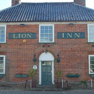 The Theberton Lion Bed & Breakfast Exterior photo