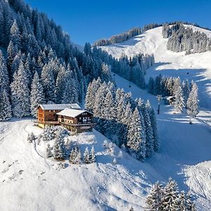 Berggasthof Hoernerhaus Hotel Bolsterlang Exterior photo