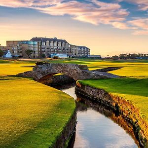 Old Course Hotel St. Andrews Exterior photo