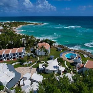 Oceanblue Resort Christ Church Exterior photo