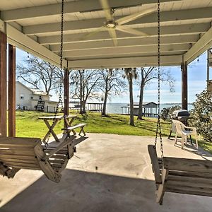 Lake Livingston Vacation Rental With Kayaks! Exterior photo