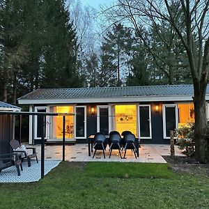 Stayatsas Tiny House Julia In De Bossen Op De Veluwe! Epe Exterior photo