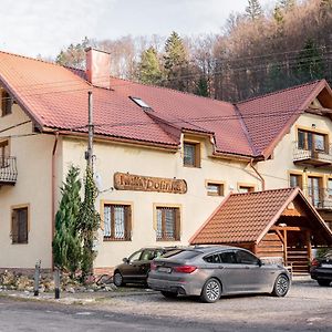 Penzion Dolinkagapel Hotel Valaska Bela Exterior photo