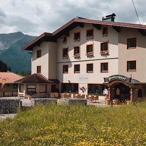 Hotel Rotlechhof Berwang Exterior photo