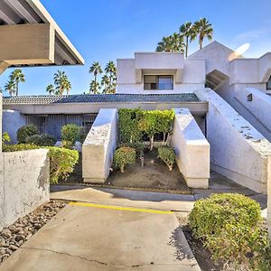 Sunny Palm Springs Vacation Rental With Heated Pool! Exterior photo