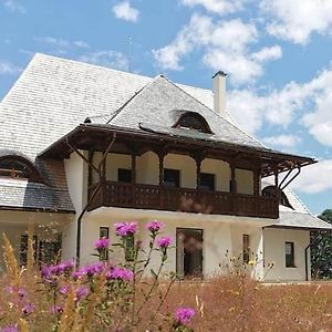 Pensiunea Poiana Vladesei Hotel Sacuieu Exterior photo