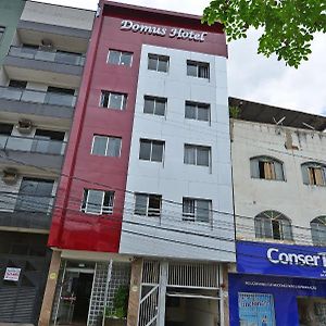 Domus Hotel Veneza Ipatinga Exterior photo