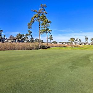 Myrtle Beach Condo In Tidewater With Pool And Golf! North Myrtle Beach Exterior photo