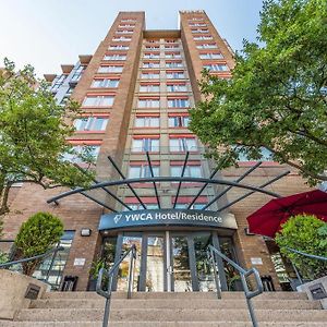 Ywca Hotel Vancouver Exterior photo