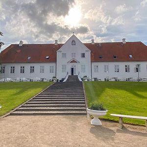 Comwell Bygholm Park Hotel Horsens Exterior photo