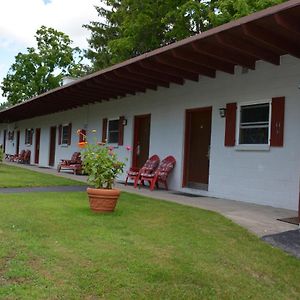 The Village Motel Richfield Springs Exterior photo