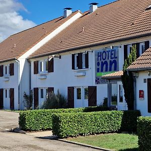 Hotel Inn Dijon-Quétigny Exterior photo