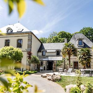 Manoir Des Indes, The Originals Relais Hotel Quimper Exterior photo