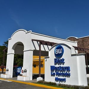 Best Western Las Mercedes Airport Hotel Managua Exterior photo