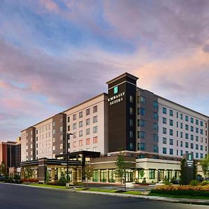 Embassy Suites By Hilton Atlanta Airport North Exterior photo