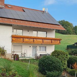 Ferienwohnung Im Gruenen Heppenheim  Exterior photo