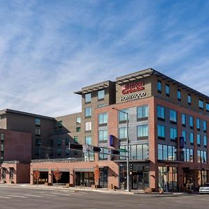 Hilton Garden Inn Albuquerque Downtown, Nm Exterior photo