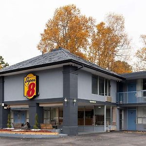 Super 8 By Wyndham Black Mountain Hotel Exterior photo