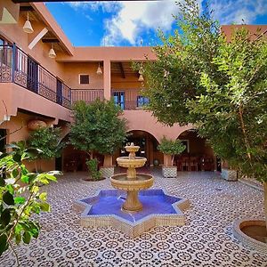 Riad Tamdakhte Hotel Aït Benhaddou Exterior photo