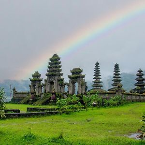 Amartya Puri Green Cottages Munduk  Exterior photo