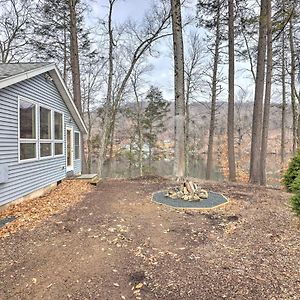 Waterfront Retreat With Boat Dock And Fire Pit! Villa Southbury Exterior photo