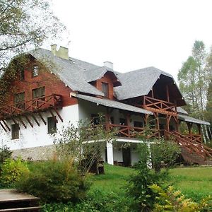 Siedlisko Brzeziniak Hotel Cisna Exterior photo