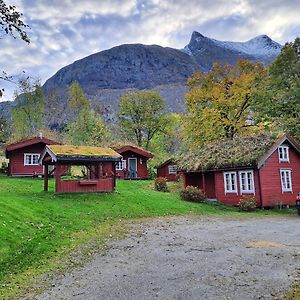 Lensmansgarden Villa Innfjorden Exterior photo
