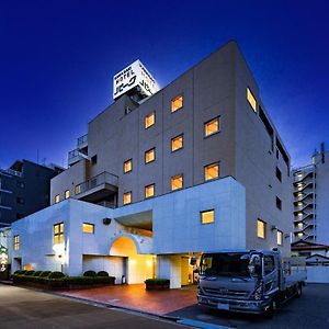 Kawasaki Hotel Park Exterior photo