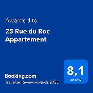 25 Rue Du Roc Appartement Bagnols-sur-Ceze Exterior photo