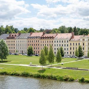 Blick Apartments - Riverview Studio Apartment Zgorzelec Exterior photo