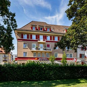 Hotel Jardin Bern Exterior photo