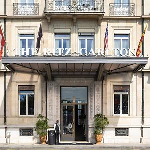 The Ritz-Carlton Hotel De La Paix, Geneva Exterior photo