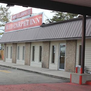 Red Carpet Inn - Louisville Exterior photo