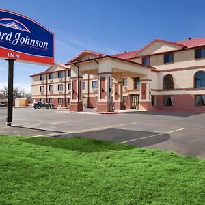 Howard Johnson By Wyndham Lubbock Tx Hotel Exterior photo