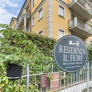 Residenza Il Fiore Bed & Breakfast Bergamo Exterior photo