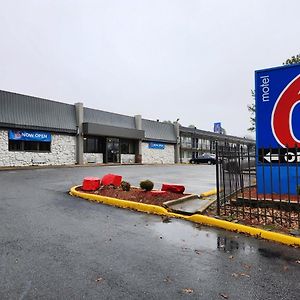 Motel 6 North Little Rock, Ar-Jfk Blvd Exterior photo