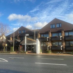 Hotel Villa Sophia Warendorf Exterior photo