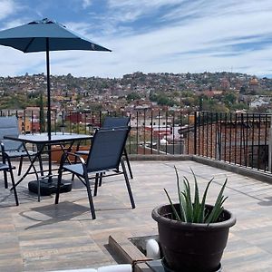 Casa El Arte De Frida Apartment San Miguel de Allende Exterior photo