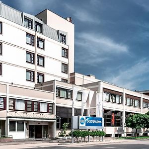 Best Western Plaza Hotel Wels Exterior photo