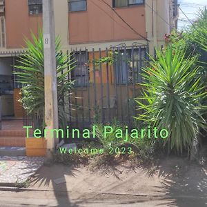 Terminal Pajarito Apartment Santiago Exterior photo