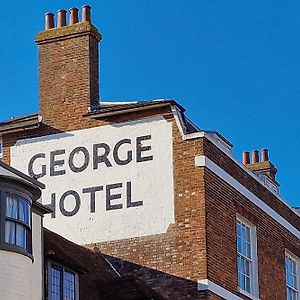 The George Hotel Battle Exterior photo