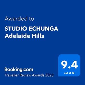 Studio Echunga Adelaide Hills Bed & Breakfast Exterior photo