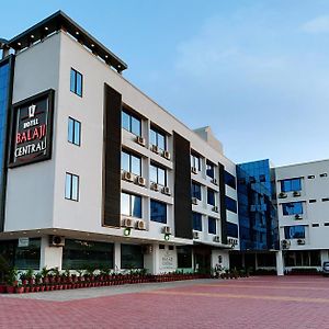 Hotel Balaji Central Ratlām Exterior photo