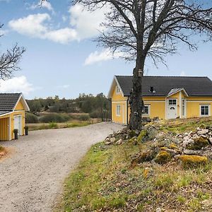 Awesome Home In Ronneby With Kitchen Exterior photo