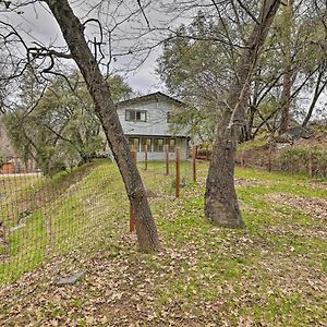 Sonora Cabin With Deck And Private Yard! Villa Exterior photo