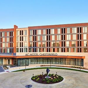 Ac Hotel By Marriott St Louis Chesterfield Exterior photo