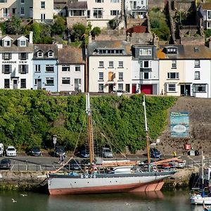 Harbour View Hotel Brixham Exterior photo