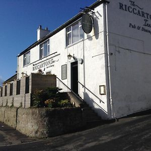 Riccarton Inn Currie Exterior photo
