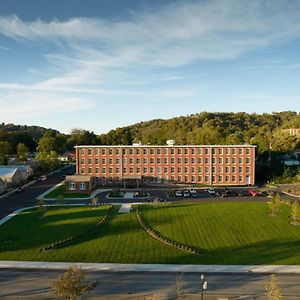 Fairfield Inn & Suites Madison Historic Eagle Cotton Mill Exterior photo