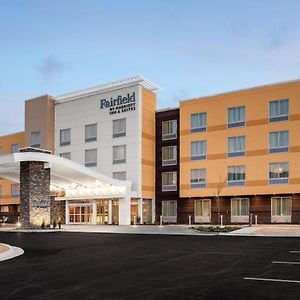 Fairfield Inn & Suites By Marriott Memphis Marion, Ar Exterior photo